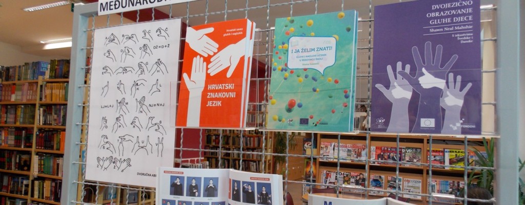 Znakovni jezik – komunikacijom do boljeg razumijevanja