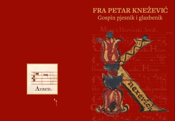 Predstavljanje knjige o “Gospinom pjesniku”, dalmatinskom prosvjetitelju fra Petru Kneževiću