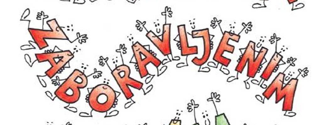 Povratak zaboravljenim igrama – predstavljanje knjige Zlatice Šandor