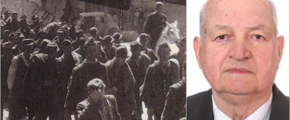 Predstavljanje knjige Josipa Kovačevića “Mrtva vojska u hodu”