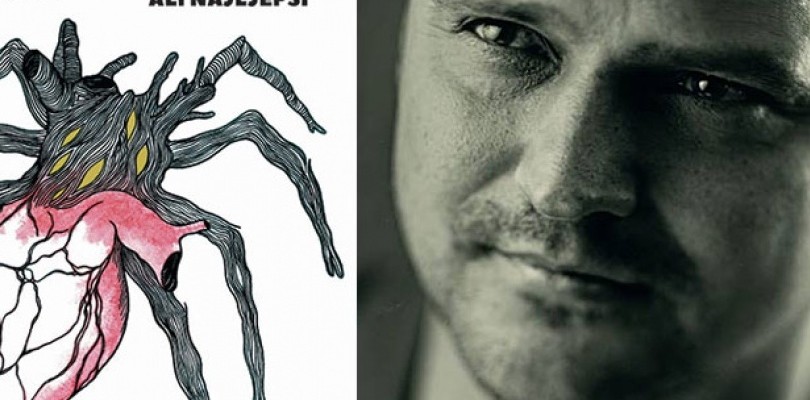 Kristian Novak na drugoj večeri Turbooksa – malog književnog festivala