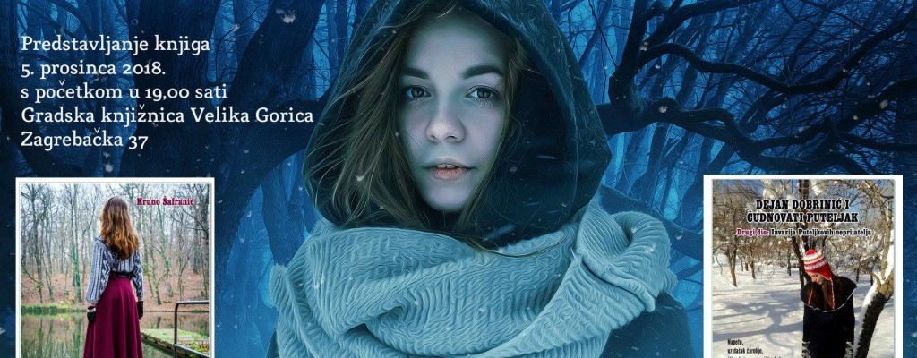 Predstavljanje knjige Krune Šafranića “Invazija Puteljkovih prijatelja”