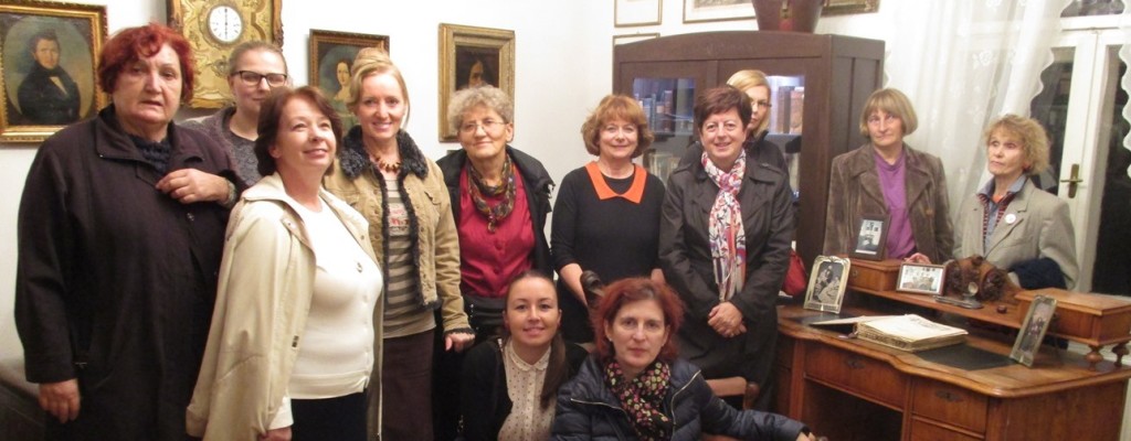 Književne sladokusice u posjeti Kući Šenoa