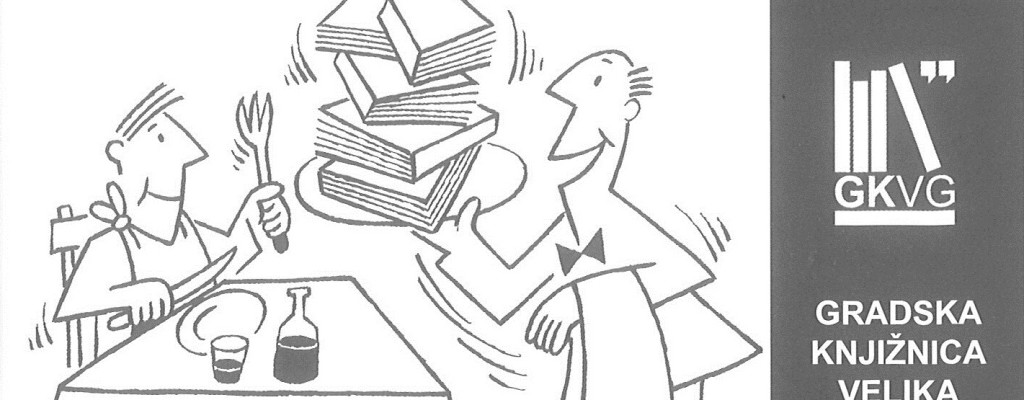 Mjesec hrvatske knjige 2017. u Gradskoj knjižnici Velika Gorica od 15. listopada do 15. studenog