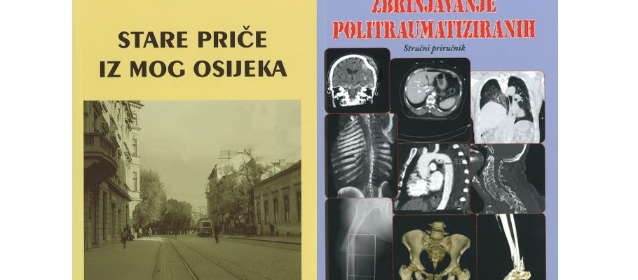 Stare priče iz Osijeka velikogoričkog liječnika Zvonimira Lovrića