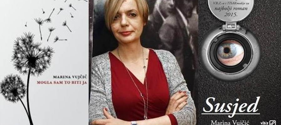 Književni susret s Marinom Vujčić