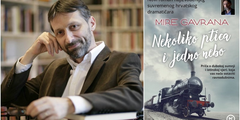 Književni susret s Mirom Gavranom
