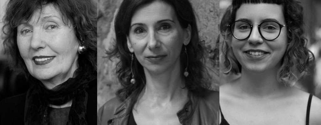 Nagovor na poeziju: susret s pjesnikinjama Sonjom Manojlović, Suzanom Matić i Larom Mitraković