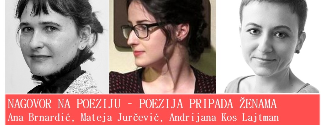 Nagovor na poeziju – Poezija pripada ženama