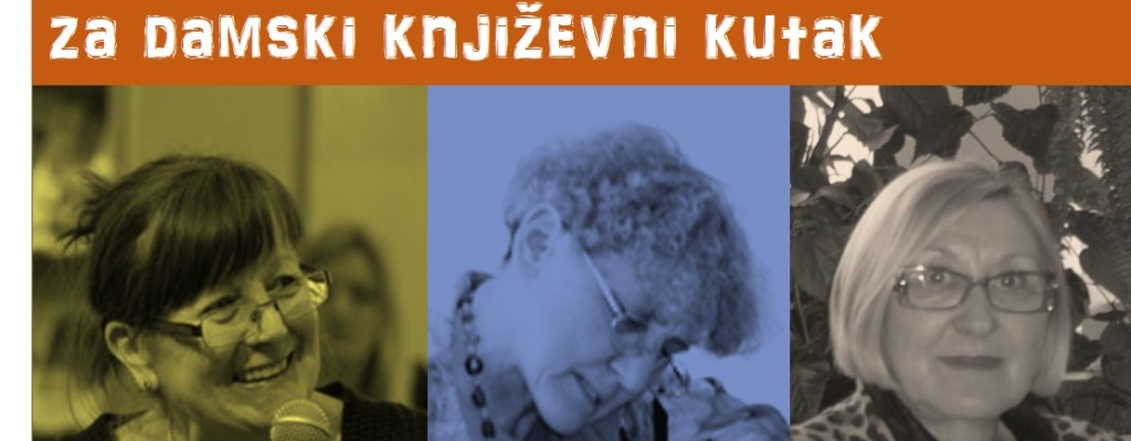 Trenutak za damski književni kutak : druženje s nagrađenim velikogoričkim autoricama