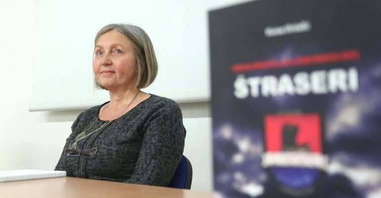 Vesna (Znika) Oršulić: Moja ratna priča – predstavljanje knjige