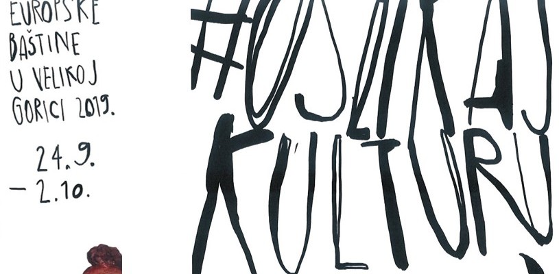 O umjetnosti zidnog slikarstva i suvremenim muralima na Danima europske baštine