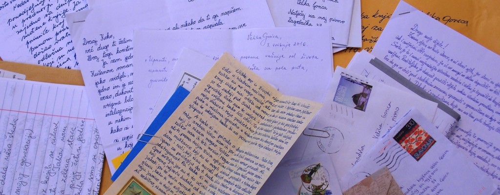 Tko nam je pisao, pisao je! Završen je natječaj Pišem ti pismo… natječaj za najpismo – u subotu dodjela nagrada i priznanja