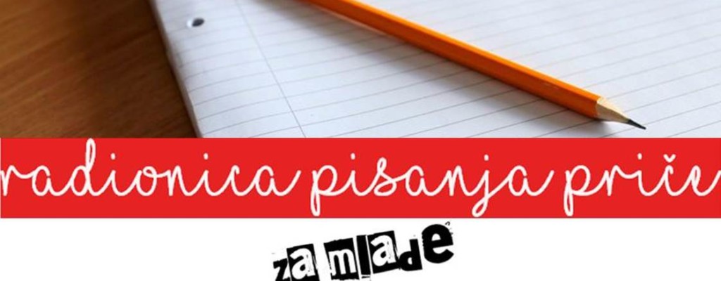 Radionica pisanja priče za mlade