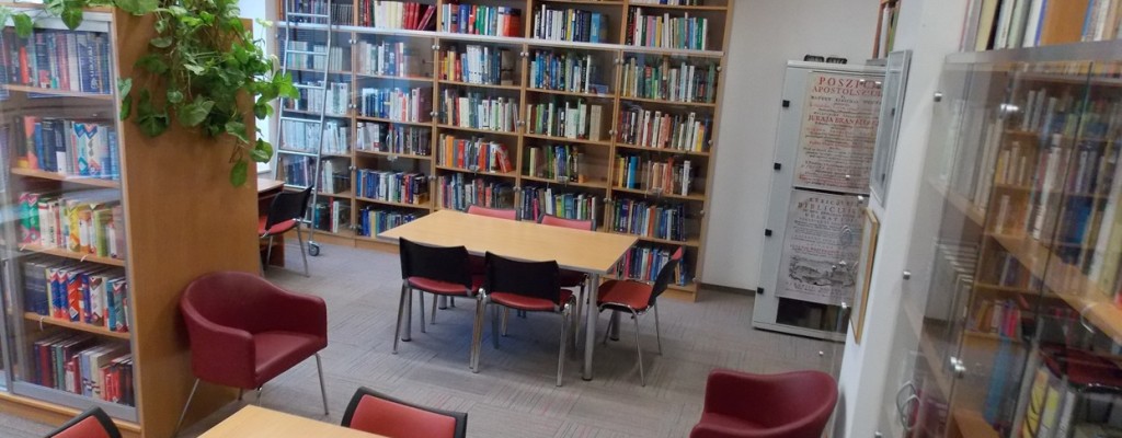 Kraj revizije u Središnjem odjelu za odrasle – od 7. studenoga 2016. knjižnica je ponovno otvorena za korisnike