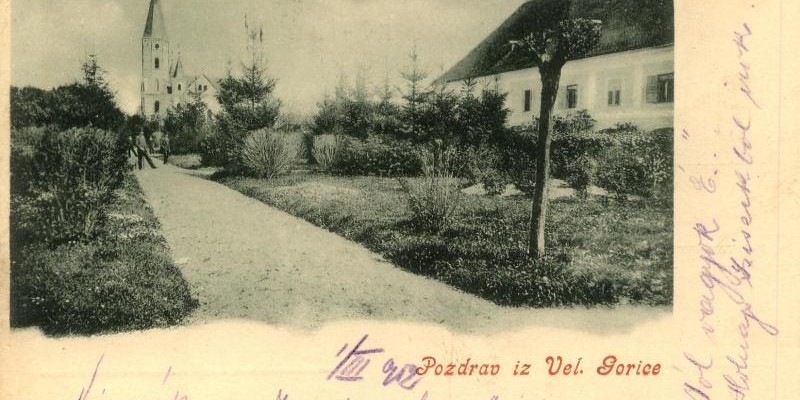 Dani europske baštine: „Pogledićansko“ zemljište u Velikoj Gorici: Primjer modernizacije Turopolja u kontekstu jezgre i periferije – predavanje