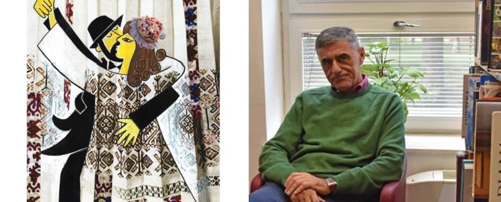 Predstavljanje knjige “Slava” i dodjela književne nagrade Albatros Stipi Biliću