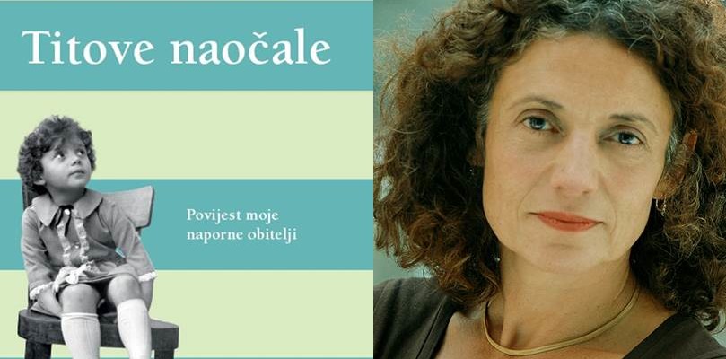 Čitateljski klub “Književni sladokusci”: Rasprava o knjizi Adriane Altaras “Titove naočale”