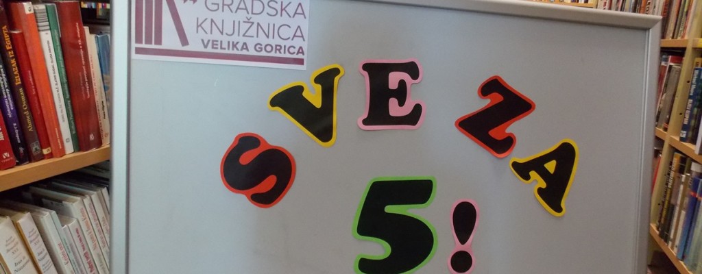 Sve za pet! – nabavite vrijedne knjige po povoljnim cijenama