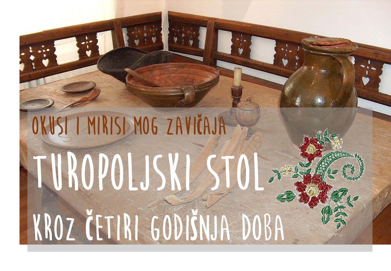 Turopoljski stol kroz četiri godišnja doba