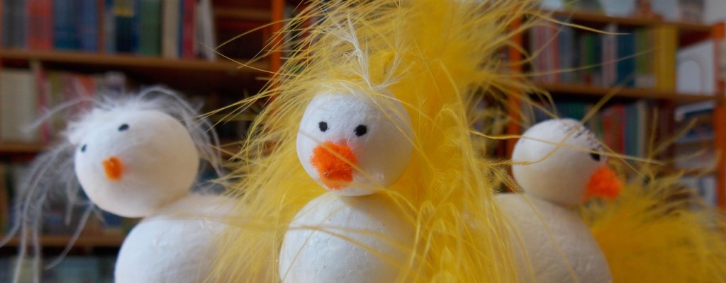 Obavijest korisnicima o radnom vremenu knjižnice tijekom uskršnjih blagdana