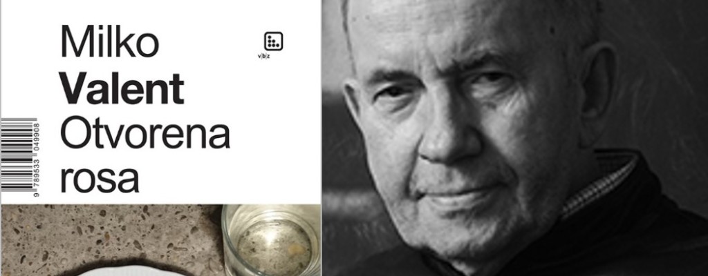 Predstavljanje knjige Milka Valenta “Otvorena rosa”