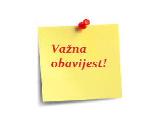 IZVANREDNO RADNO VRIJEME KNJIŽNICE GALŽENICE