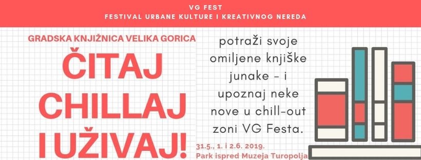 Čitaj, chillaj i uživaj!