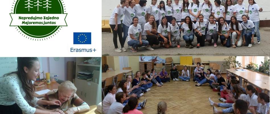 „Napredujmo zajedno“ – predstavljanje volonterskog projekta u sklopu akcije Volim život – Dani osoba s invaliditetom