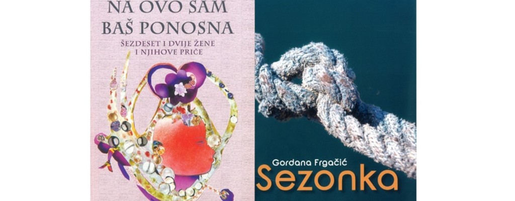 Budi ponosna! – predstavljanje knjiga „Na ovo sam baš ponosna: šezdeset dvije žene i njihove priče“