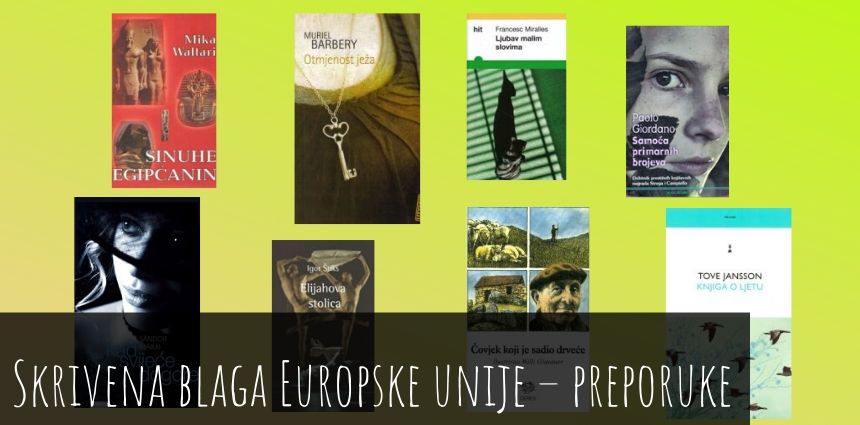 Skrivena blaga Europske unije – preporuke
