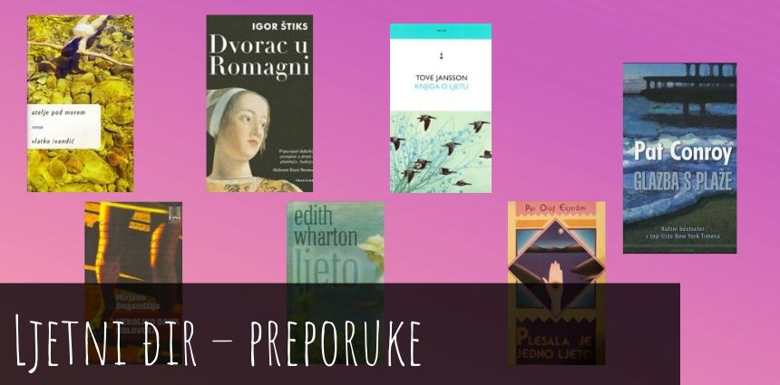 Ljetni đir – preporuke