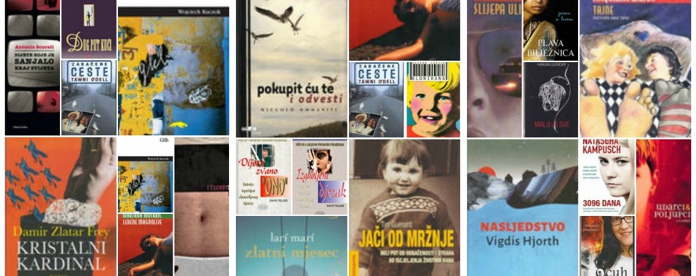 Međunarodni dan nevine djece žrtve agresije – 4. lipnja – izbor knjiga za čitanje