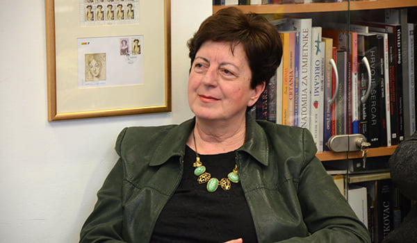 Ravnateljica Katja Matković Mikulčić ovogodišnja je dobitnica Kukuljevićeve povelje