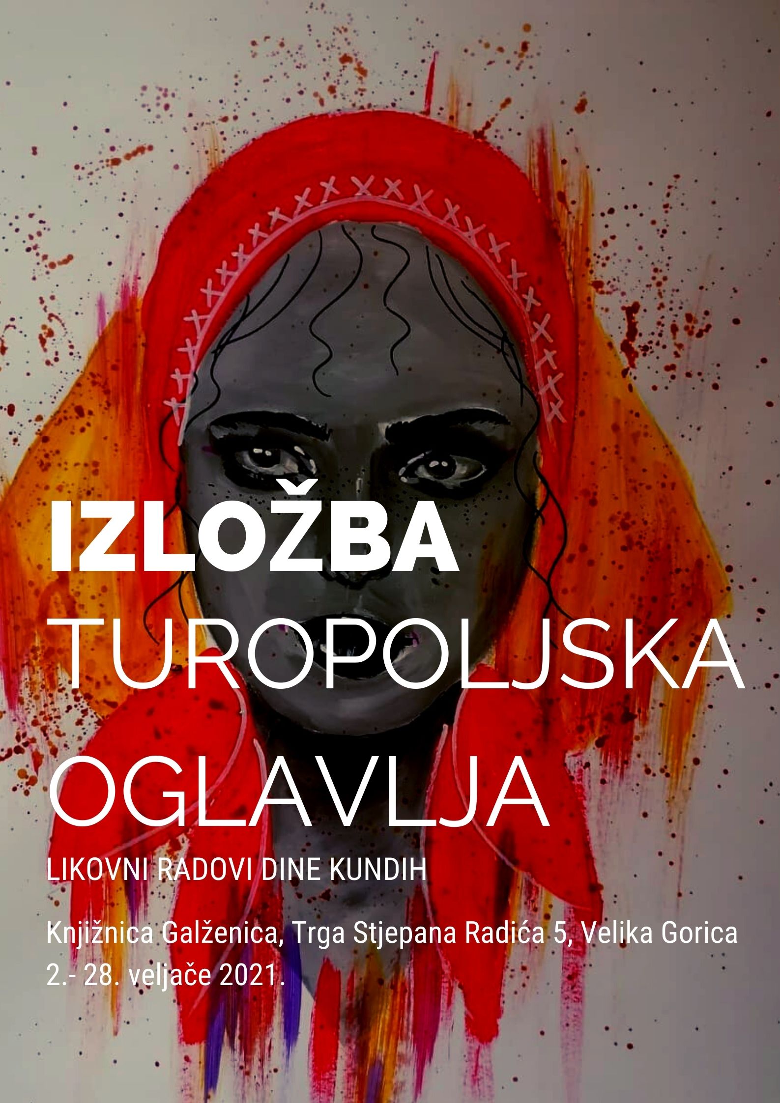 Turopoljska oglavlja – izložba
