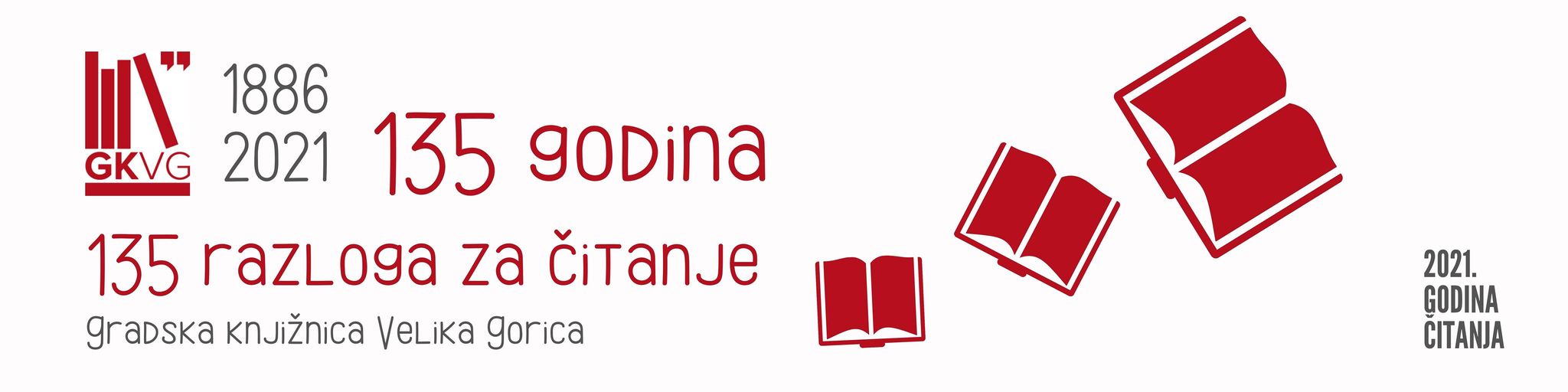 Riješite kviz “Koliko poznajem GKVG” i osvojite jednogodišnje članstvo u knjižnici