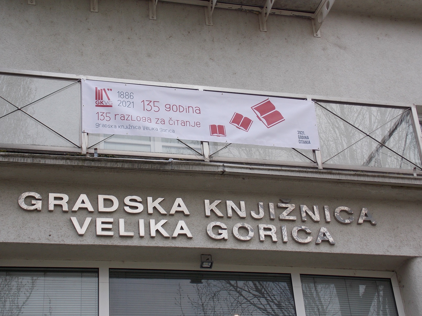 135. obljetnica knjižnice riječima ravnateljice Katje Matković Mikulčić