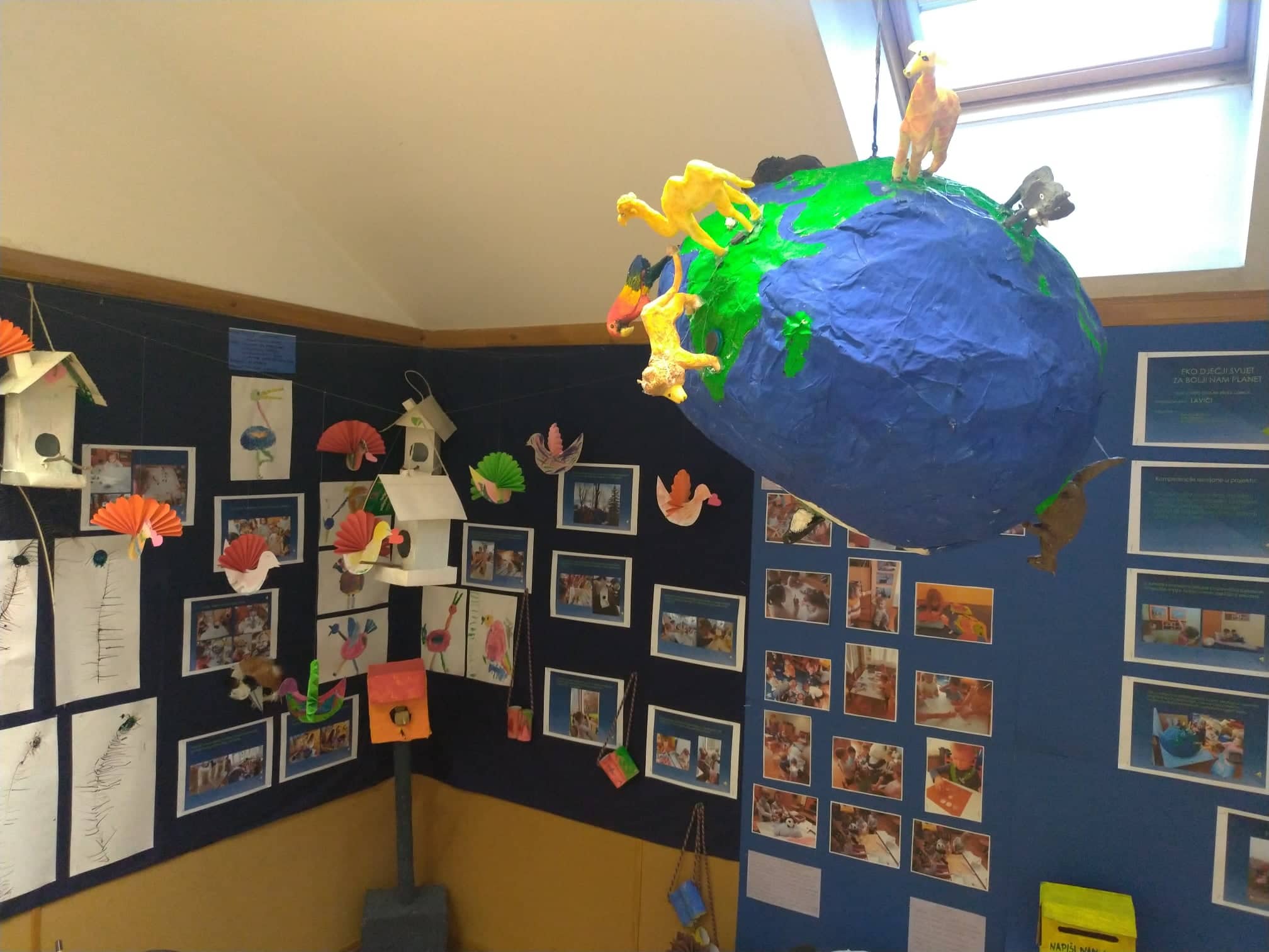 Eko dječji svijet za bolji nam planet