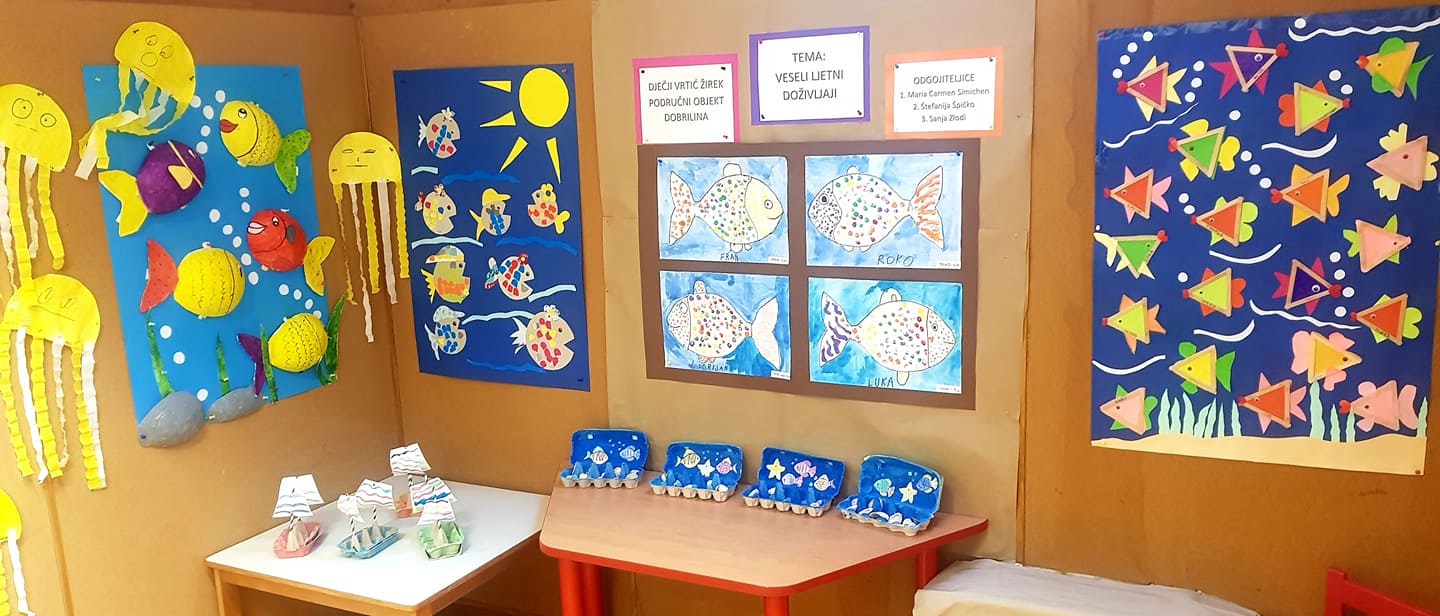 Veseli ljetni doživljaji