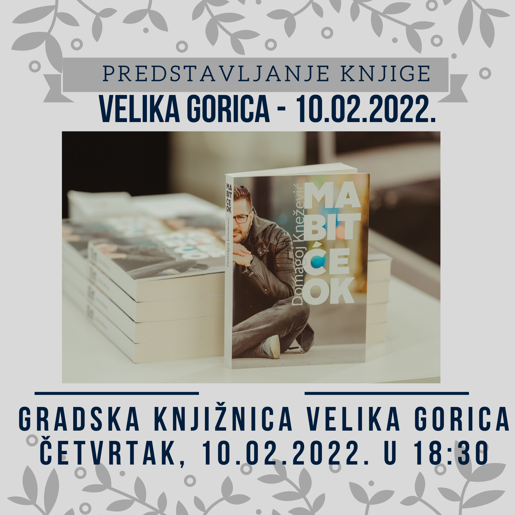 Gostovanje Domagoja Kneževića