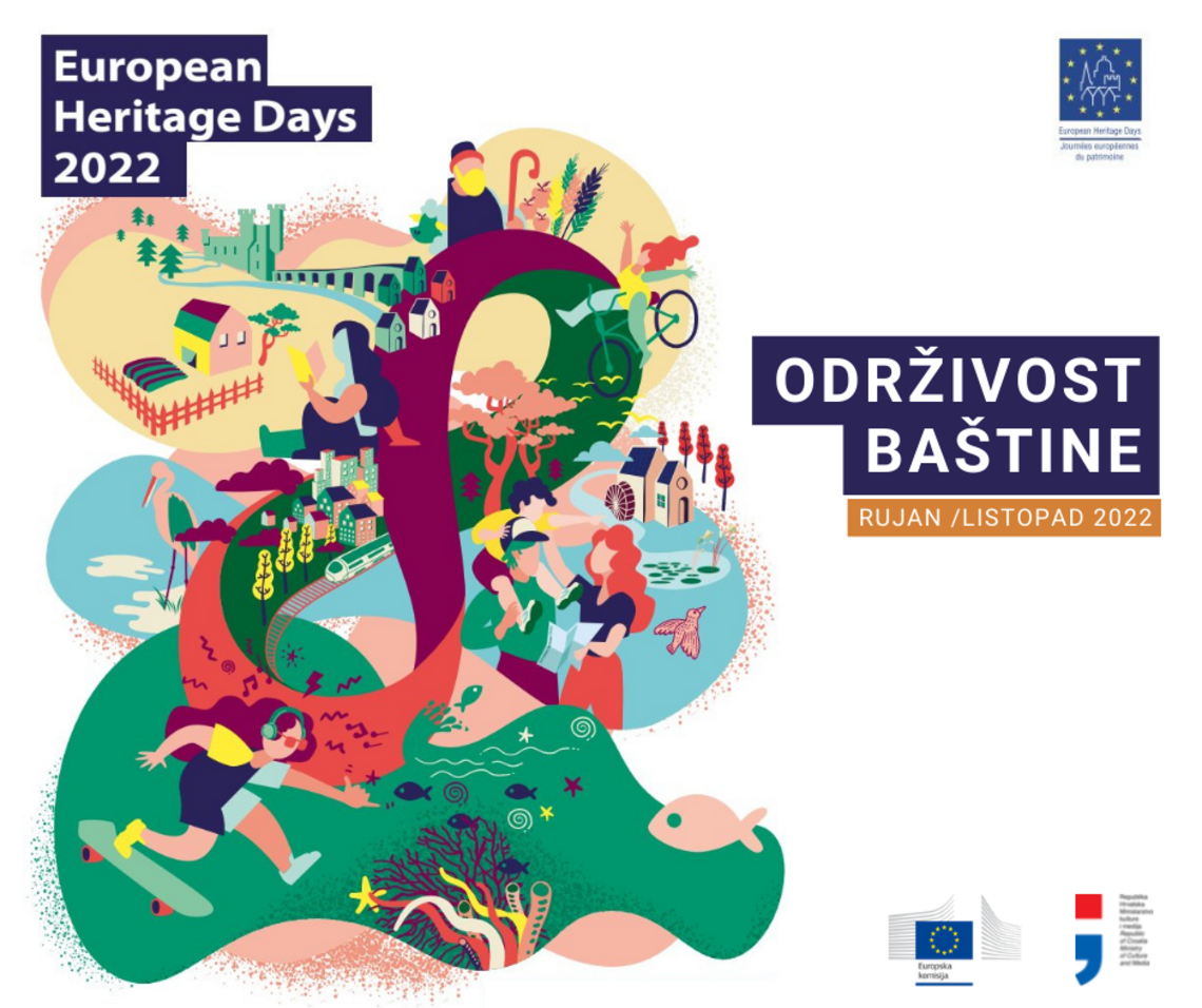 Dani europske baštine 2022.