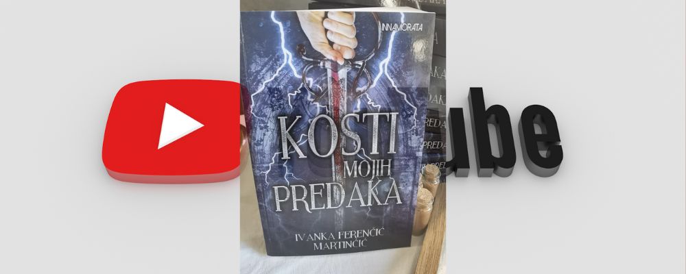 Snimka gostovanja Ivanke Ferenčić Martinčić dostupna je na YouTubu