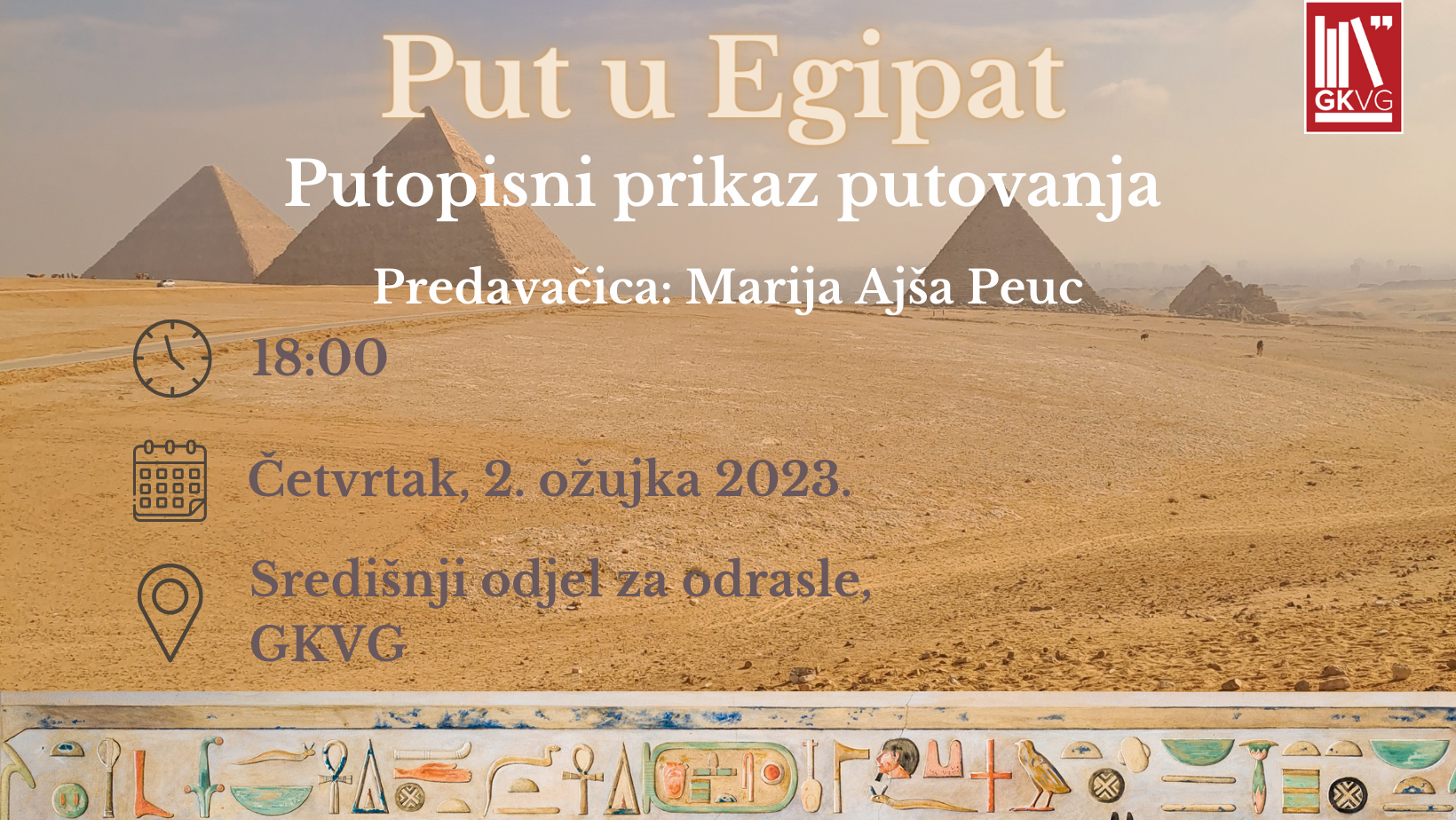 PUT U EGIPAT