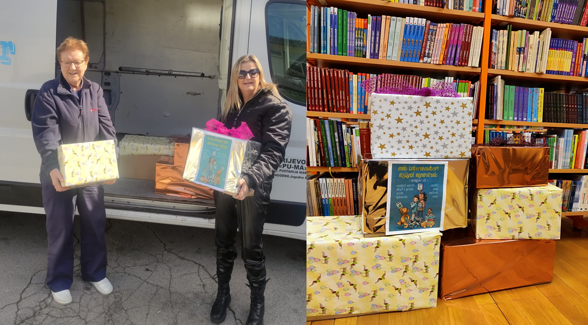 Čitam, dam, sretan sam!