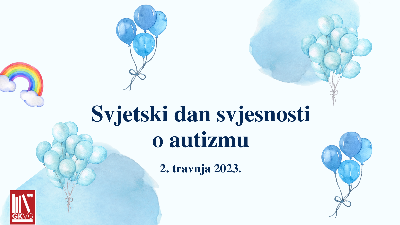 Svjetski dan svjesnosti o autizmu