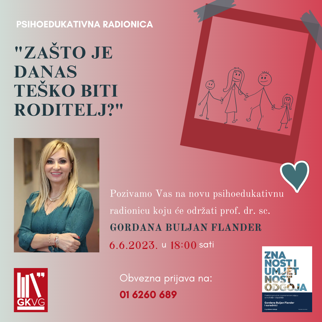 Zašto je danas teško biti roditelj?