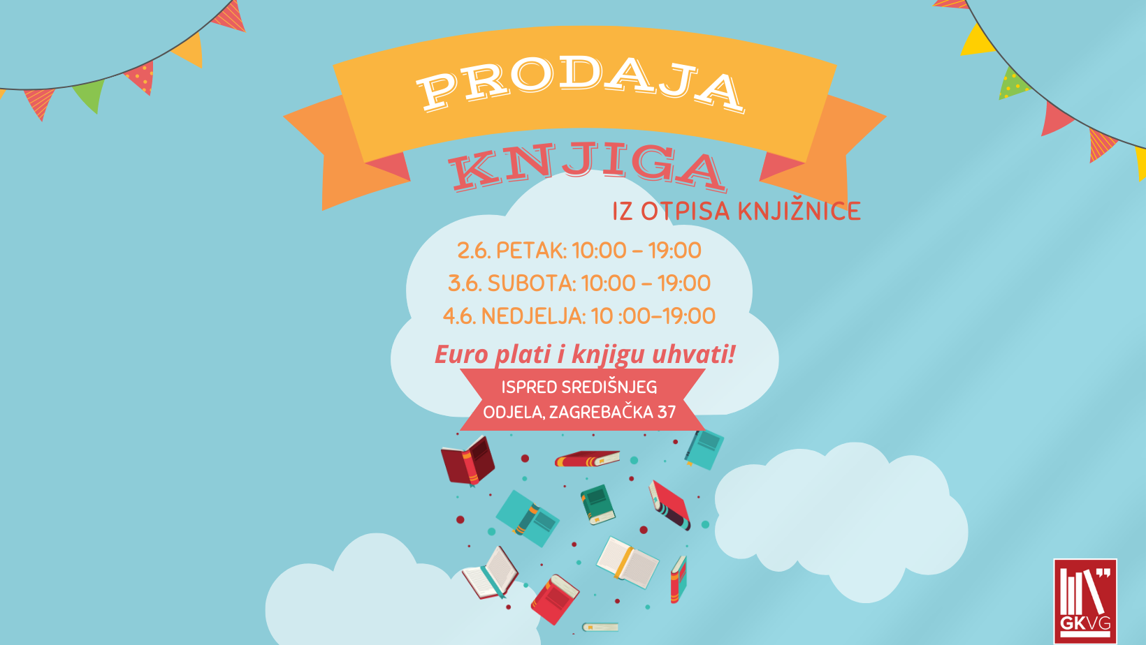 Prodaja knjiga