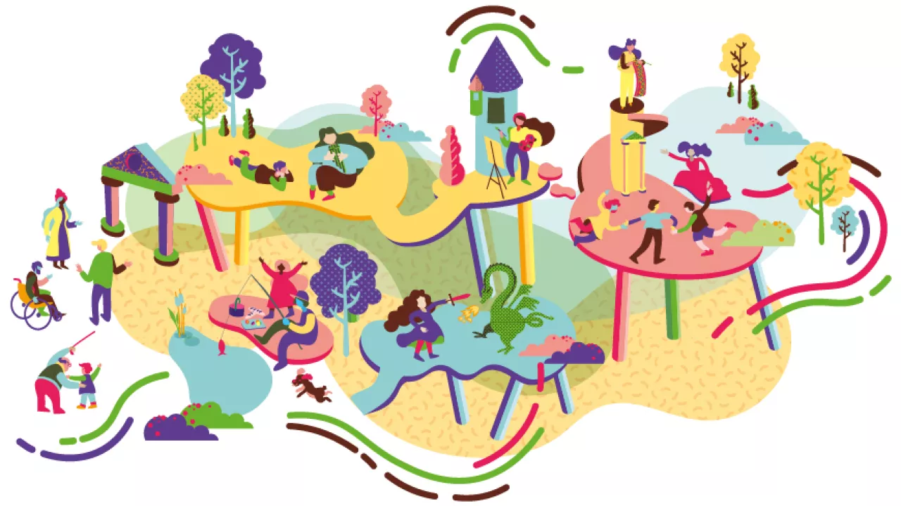 Izašla je programska knjižica Dana europske baštine