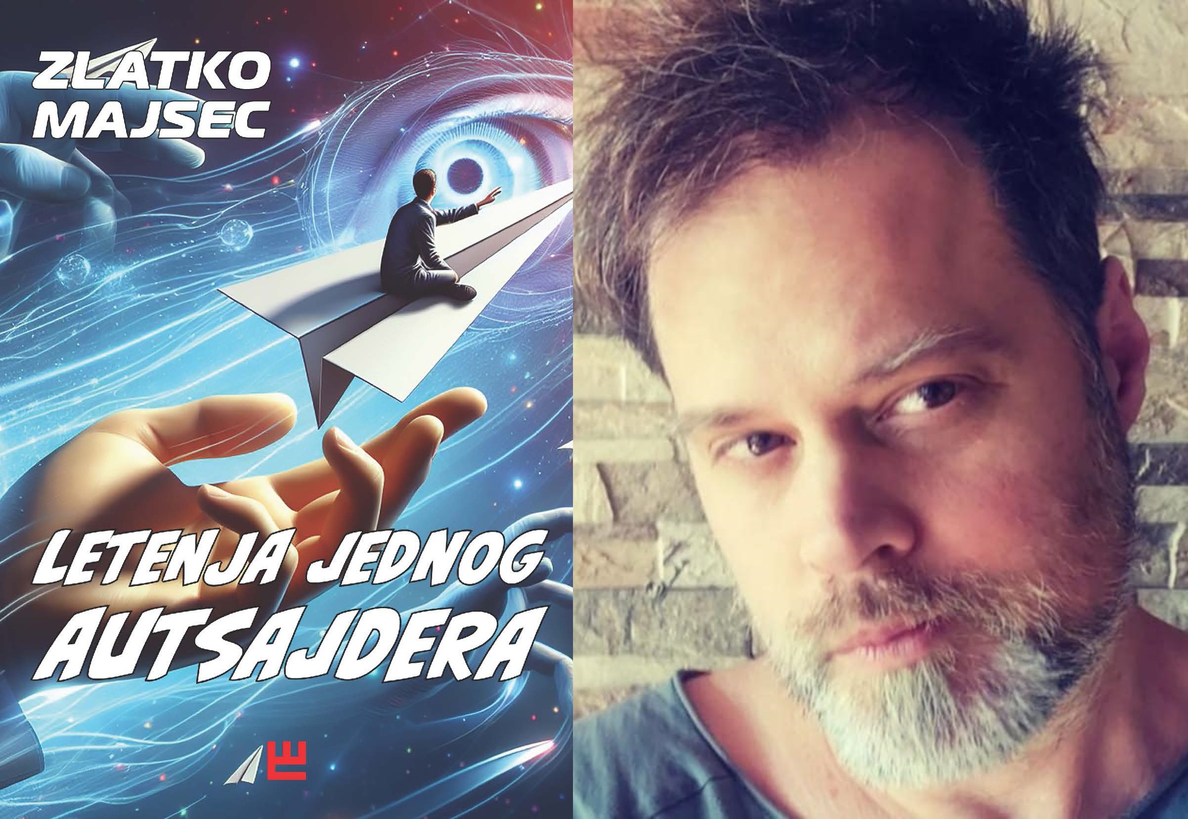 Zlatko Majsec: Letenja jednog autsajdera