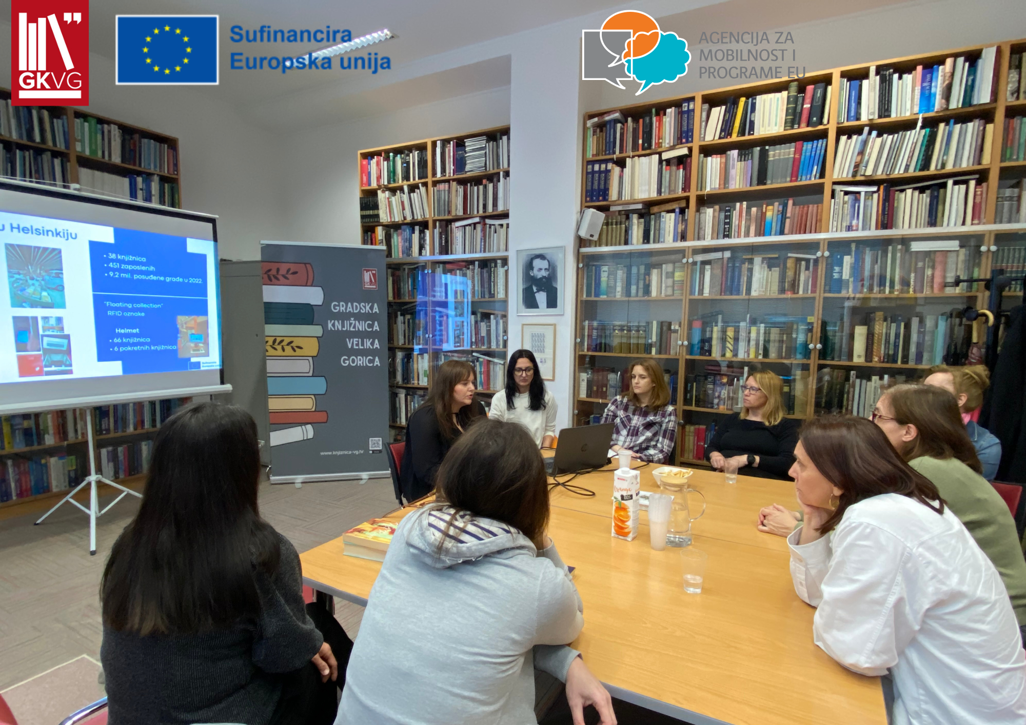 POSEBAN SUSRET ČITATELJSKOG KLUBA 2 – RASPRAVA O KNJIZI EKO TEMATIKE “ČOVJEK KOJI JE SADIO DRVEĆE” JEANA GIONOA